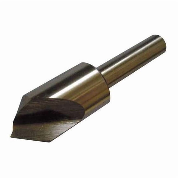 Manufacturer Varies Countersink,1 FL,82 Deg,1 In,HSS 21ML03