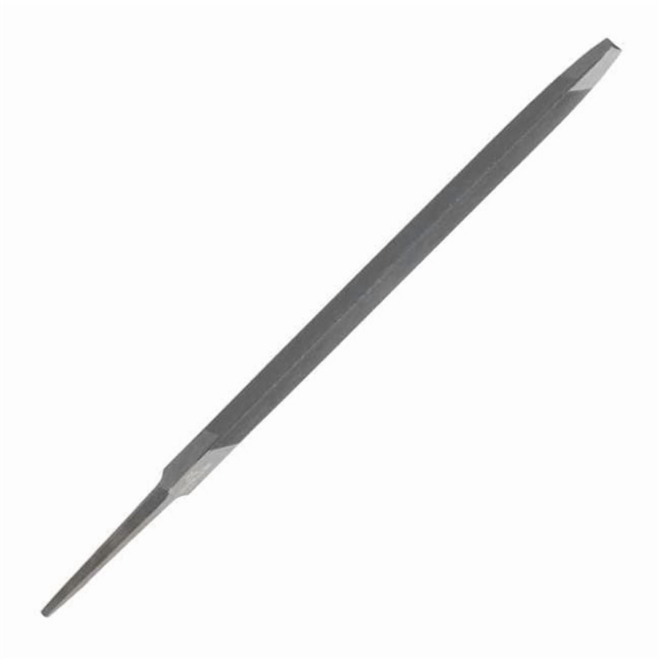 Taper Triangular File Westward Taper File, 7 in., Triangular 26KP92 - Walmart.com