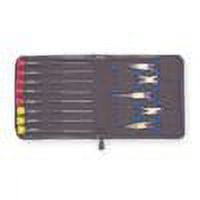 General Hand Tool Kit,No. of Pcs. 13 4YT13