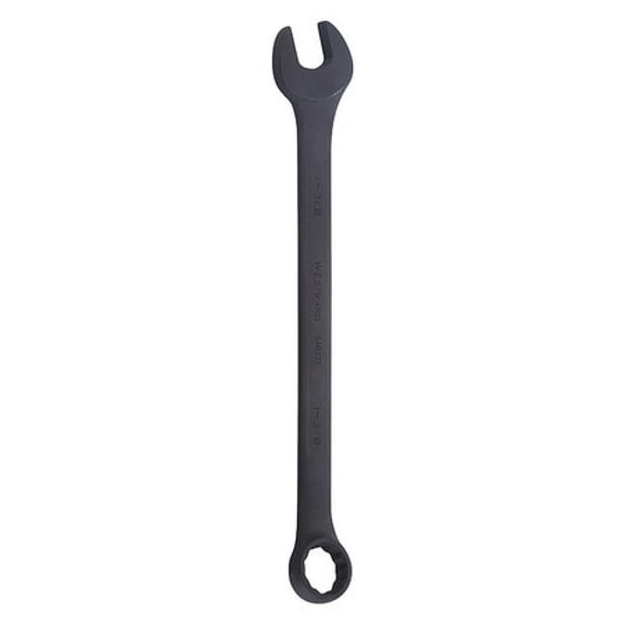 WESTWARD 54RZ37 Combination Wrench,1-3/8",SAE,12 pt.
