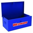 thumbnail image 1 of WESTWARD Jobsite Box, Blue, 3.3 cu ft, 31  W x 18  D x 13  H, 1 of 1