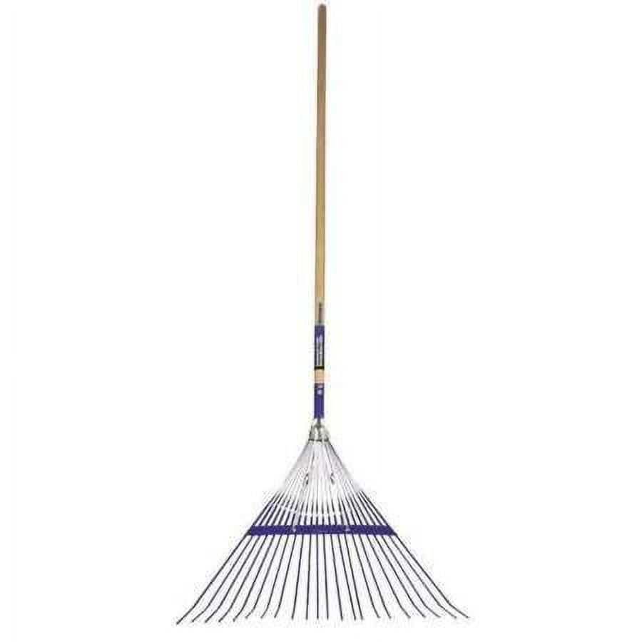 Westward Lawn Rake, Steel, 54 In, 24 Tines 1WG30
