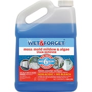 Wet & Forget Wet And Forget Moss, Mold, And Mildew Control3   Residential Use, Standard Application