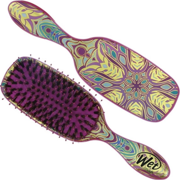 WET BRUSH PRO MOROCCAN SHINE ENHANCER - PINK