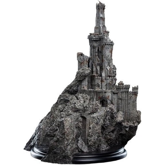 WETA Workshop Limited Edition Polystone Cirith Statue, The Lord of the Rings Trilogy Collectible Figure, Premium LOTR Display Decor for Fans and Collectors