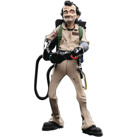 WETA Workshop Mini Epics - Ghostbusters - Peter Venkman