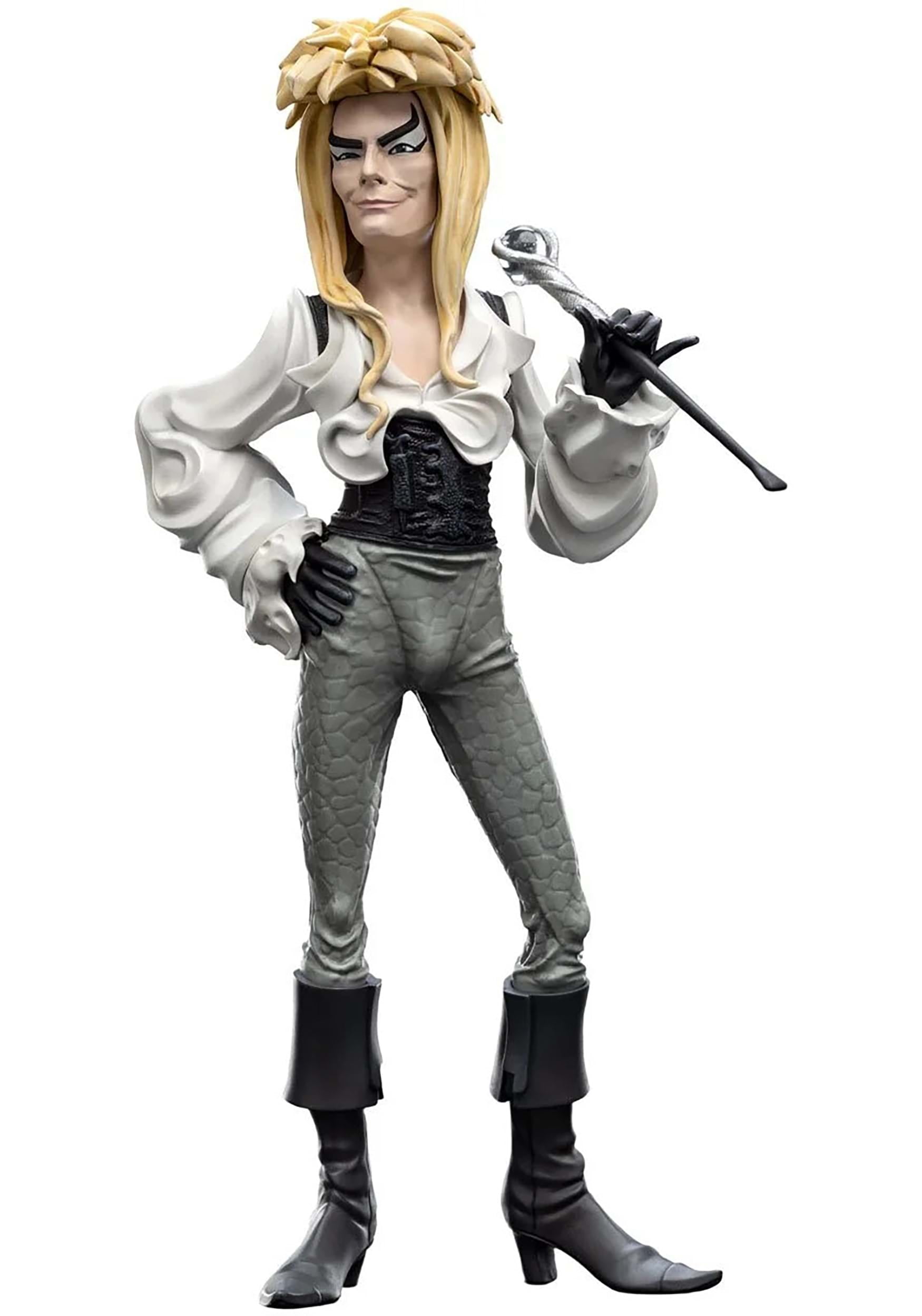 WETA Mini Epics Labyrinth (1986) Jareth [COLLECTABLES