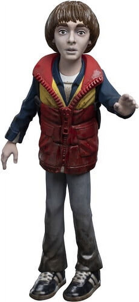 Will Byers Stranger Things Season 1 Vinyl Figurine