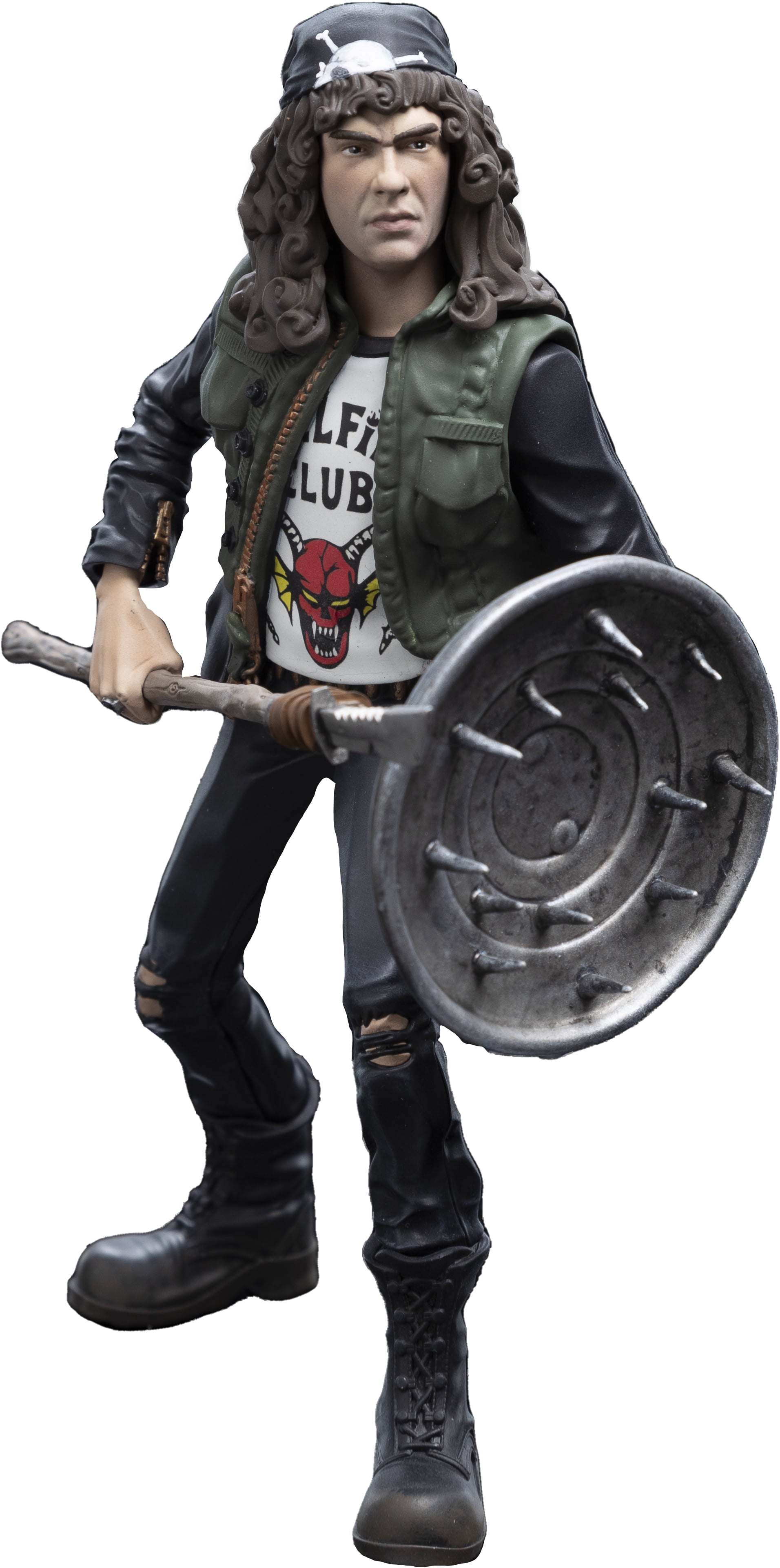 WETA Workshop Mini Epics - Stranger Things (Season 4) - Eddie Munson (Limited Edition)