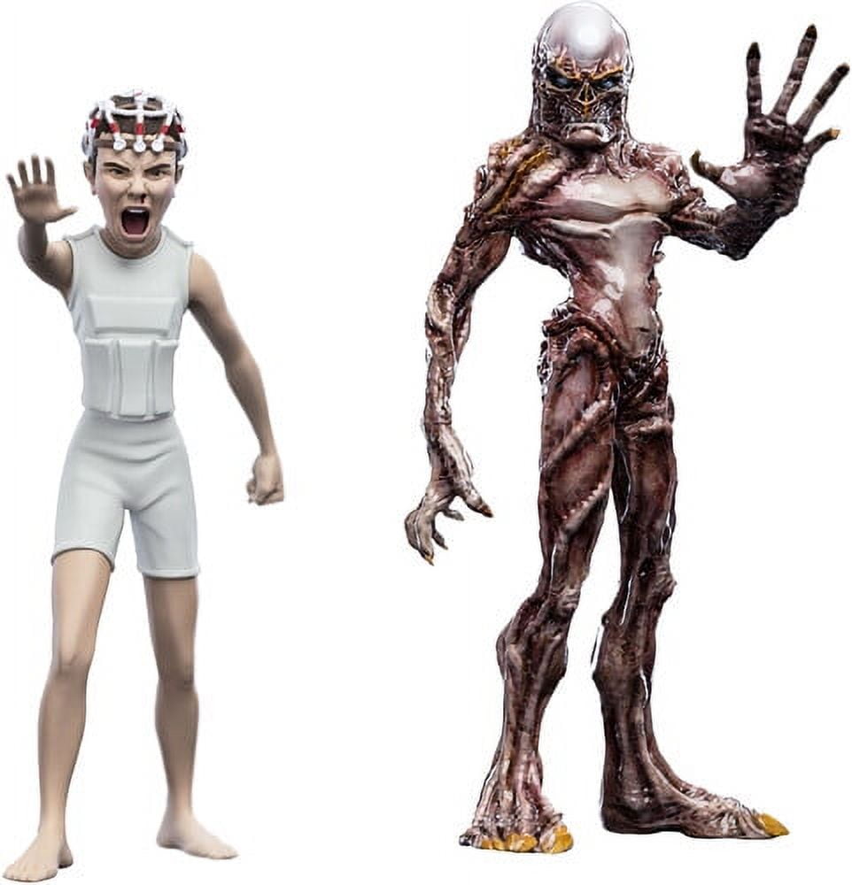 WETA Workshop Mini Epics - Stranger Things (Season 4) - Vecna & Eleven Twin Pack, Weta Workshop, Gifts