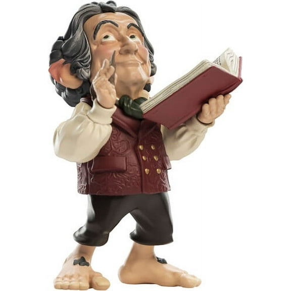 WETA Workshop Mini Epics - The Lord of The Rings Trilogy - Bilbo Baggins, Weta Workshop, Gifts