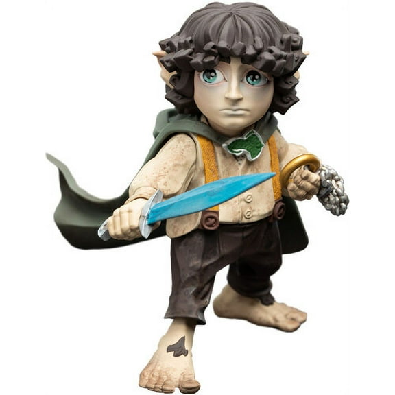 WETA Workshop Mini Epics - The Lord of the Rings Trilogy - Frodo Baggins (2022), Weta Workshop, Gifts