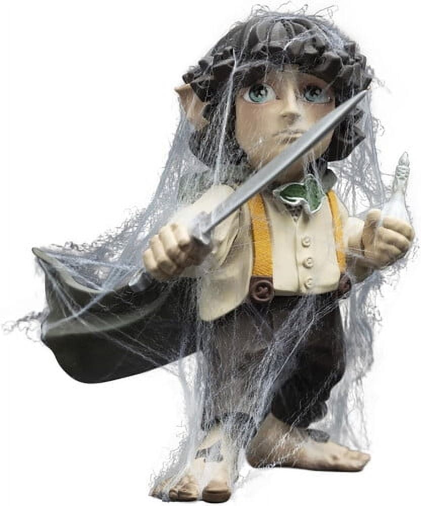 WETA Workshop Mini Epics - The Lord of the Rings Trilogy - Frodo Baggins (Limited Edition), Weta Workshop, Gifts