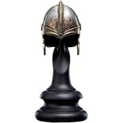 WETA Workshop Mini Prop Replica - The Lord of the Rings Trilogy - Limited Edition Arwens Rohirrim Helm 14 Scale