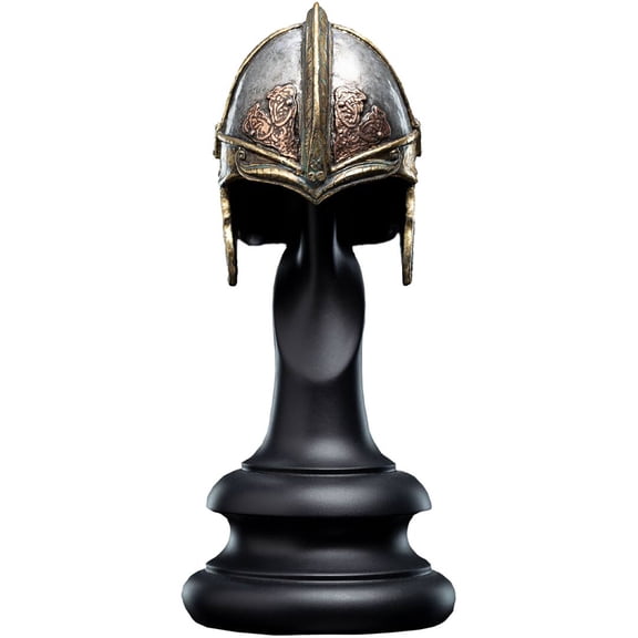 WETA Workshop Mini Prop Replica - The Lord of the Rings Trilogy - Limited Edition Arwen's Rohirrim Helm 1:4 Scale