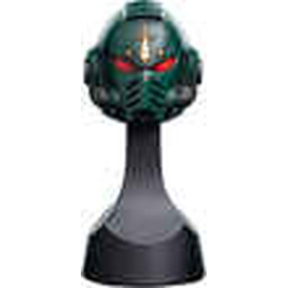 WETA Workshop Mini Prop Replica - Warhammer 40,000 - Dark Angels Helm Miniature Helmet