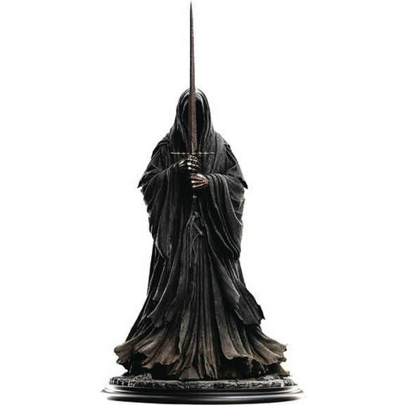 WETA Workshop Polystone - The Lord of The Rings Trilogy - LOTR 20th Anniversary Classic Series - Ringwraith of Mordor 1:6 Scale Statue, Weta Workshop, Gifts