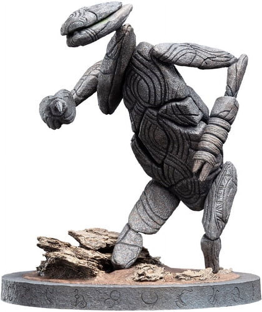 Lore 11" Gray Polystone 1:6 Scale Statue from The Dark Crystal