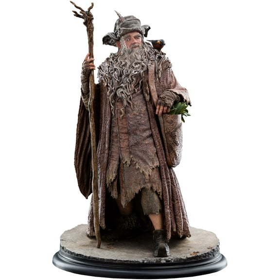 WETA Workshop Polystone - The Hobbit Trilogy - Radagast Classic Series Statue