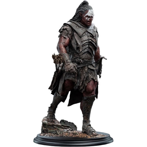 WETA Workshop Polystone - The Lord of the Rings Trilogy - Classic Series - Lurtz, Hunter of Men 1:6 Scale Statue, Weta Workshop, Gifts