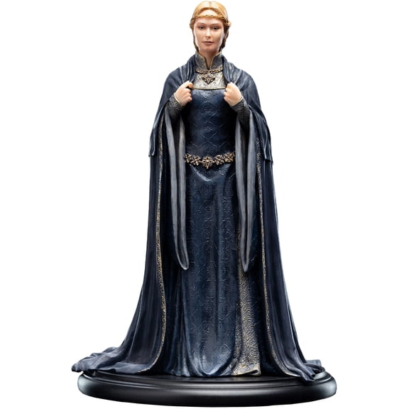 WETA Workshop Polystone - The Lord of the Rings Trilogy - Eowyn in Mourning Miniature Statue