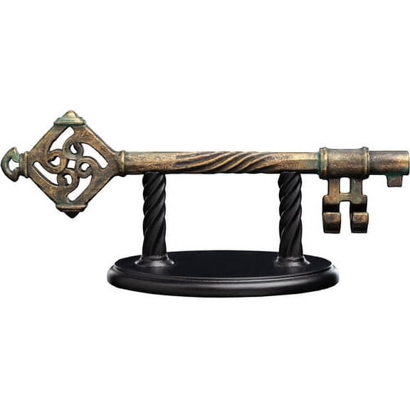 WETA Workshop Prop Replica - The Lord of the Rings Trilogy - Key to Bag End, Weta Workshop, Gifts