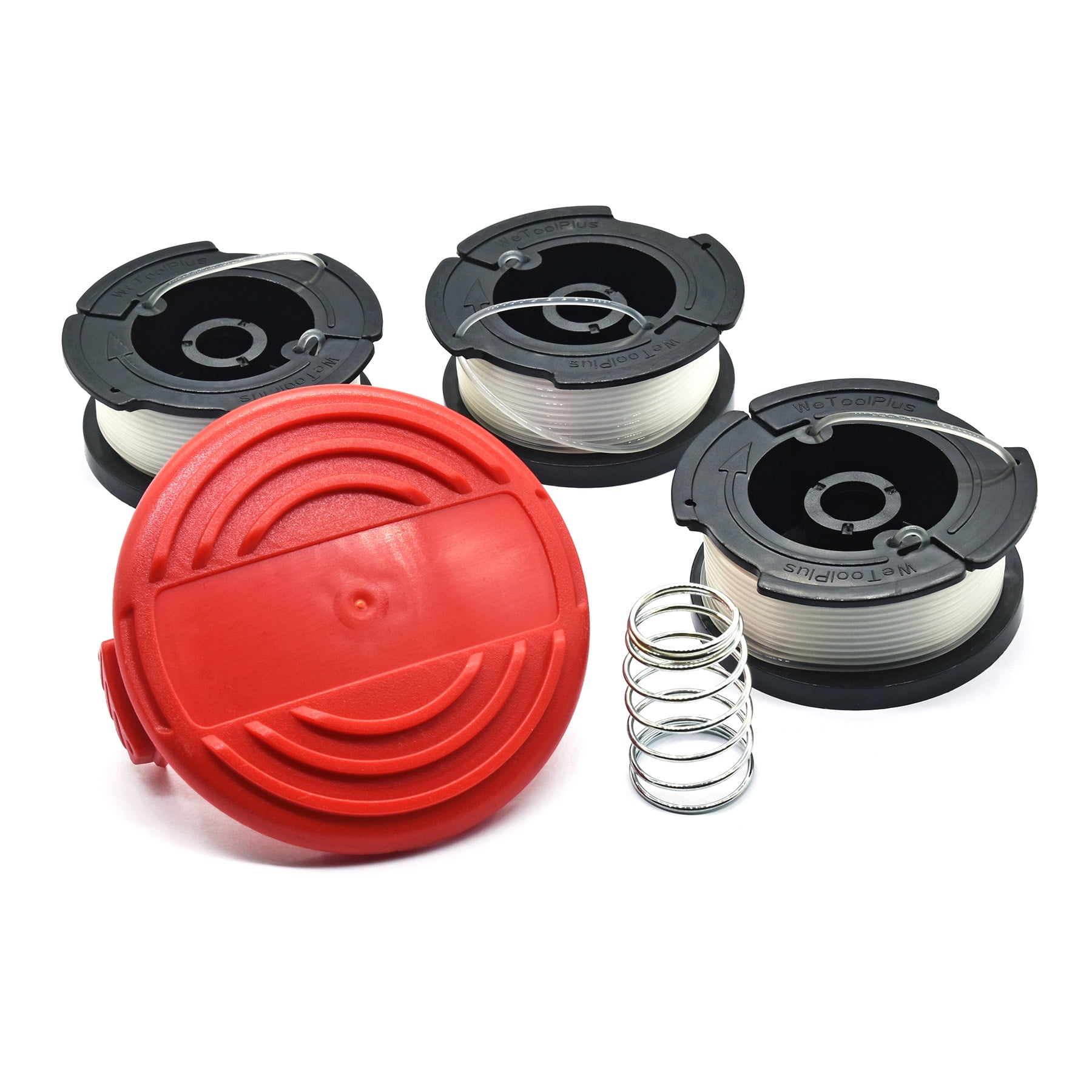WETOOLPLUS 0.065 in. x 30 ft. Replacement Single Line