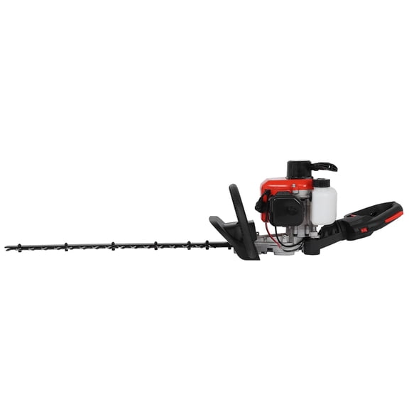 WETS Gas Hedge Trimmer Double Side Blade 26cc Bush Cutter for Shrubbery Care