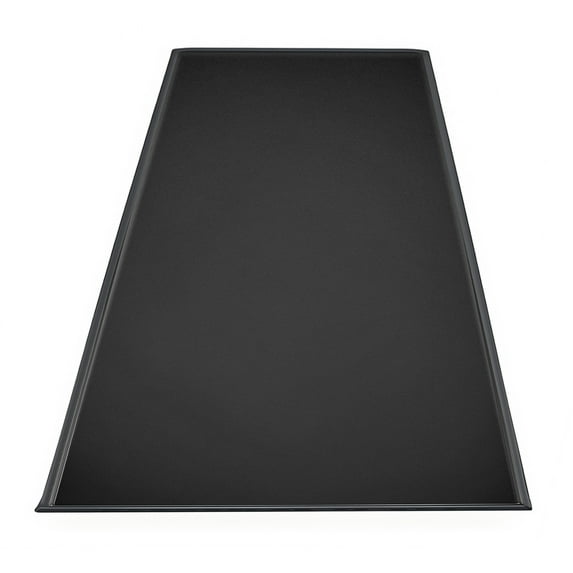 WETS Heavy Duty Garage Floor Mat, Rectangle Garage Floor Mat for Under Car, Waterproof Dirt-resistant Auto Floor Mat (7FT9IN x 18FT) AA