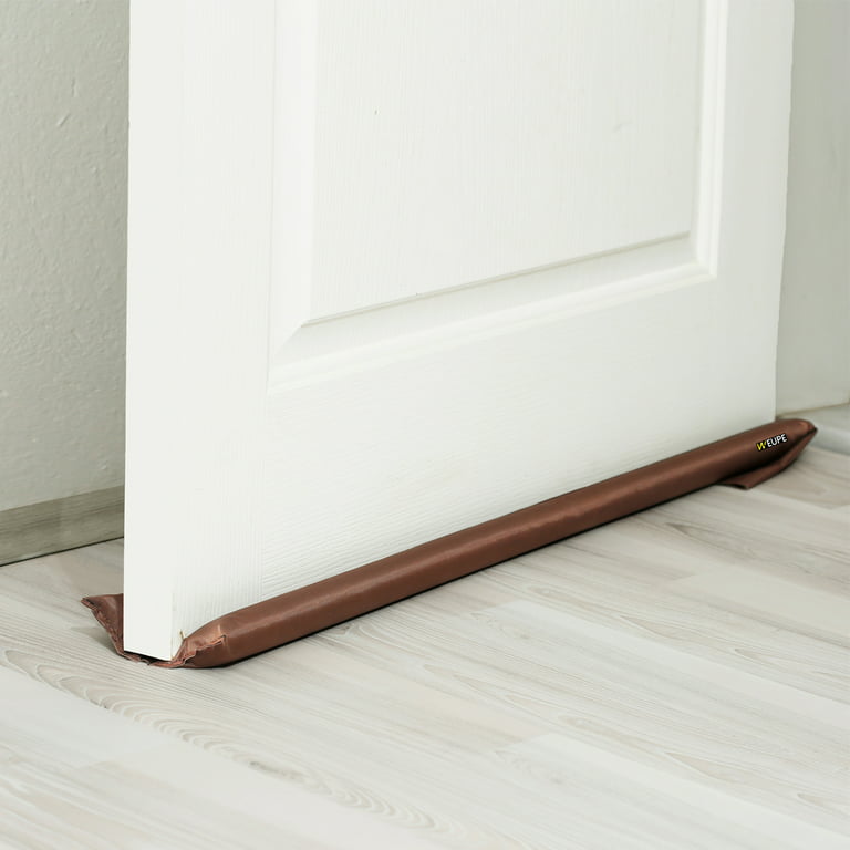 Adjustable Door Bottom Seal Strip Weatherstrip Under Door Draft