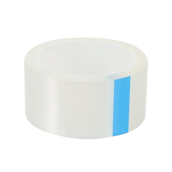 WEUVEB 1 Roll Acrylic Window Weatherstripping Tape Transparent Stops Leaks
