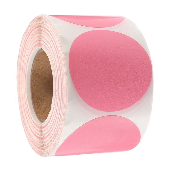 WEUVEB Thermal Label Roll Self-Adhesive Shipping Labels Stickers for Printers Address Packaging