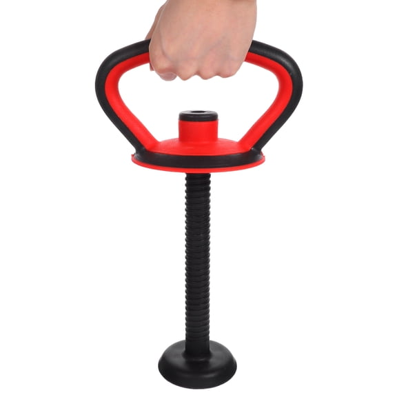 WEUVEB Adjustable Kettlebell Handle Grip with Stable Base for Versatile Strength Training and Equipment