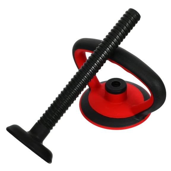 WEUVEB Adjustable Kettlebell Handle Grip with Stable Base for Versatile Strength Training and Equipment