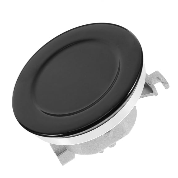 WEUVEB Gas Stove Burner Cap Aluminum Stove Accessories Cooking Replacement Part 1 Set