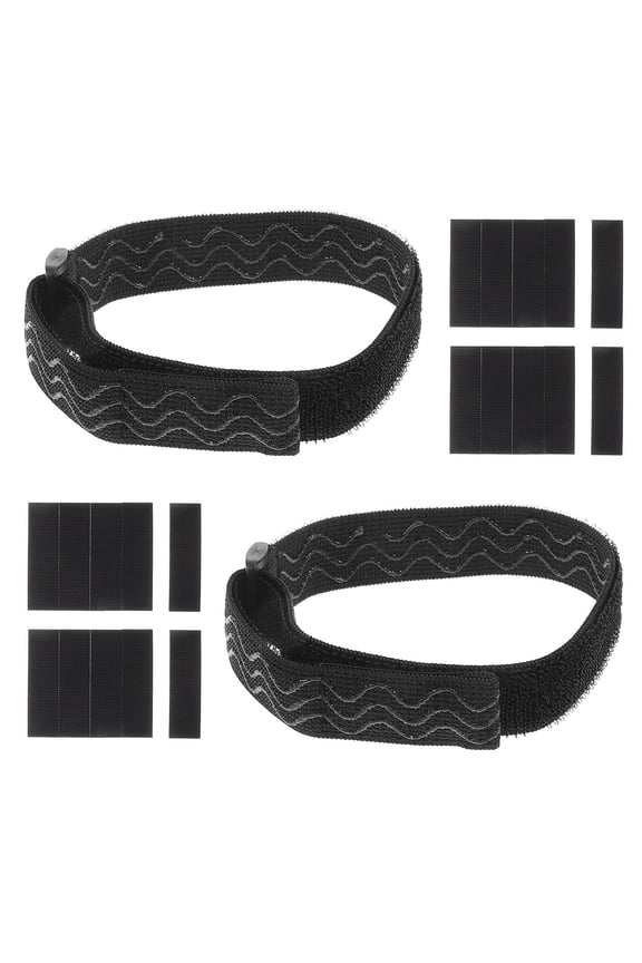 Adjustable Non- Polyester Boot Straps for Women, Comfortable Fit for Office and Daily Wear, 1 Set