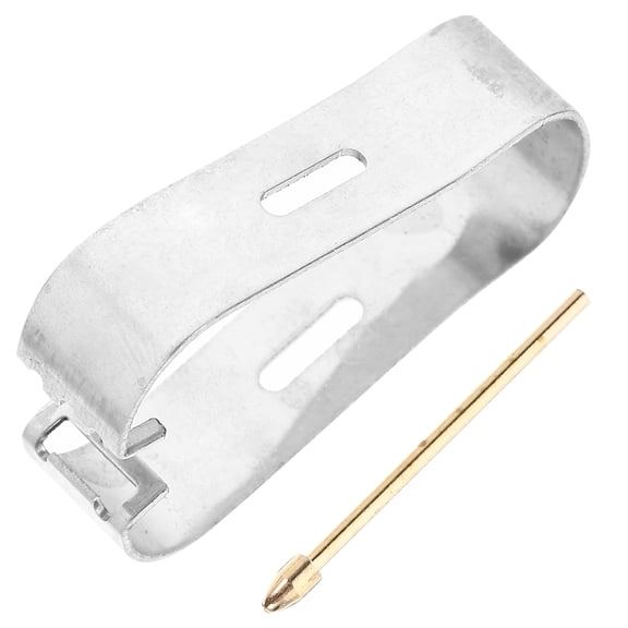 WEUVEB Replacement Metal Stylus Pen Tips Assorted Nibs for and Use on Touchscreen Devices