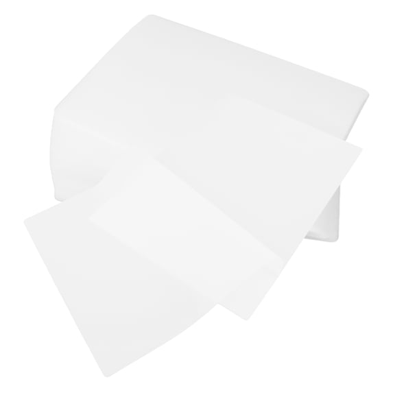 WEUVEB Thermal Laminating Pouches Eva Coated Pet for Home Office Use 100Pcs