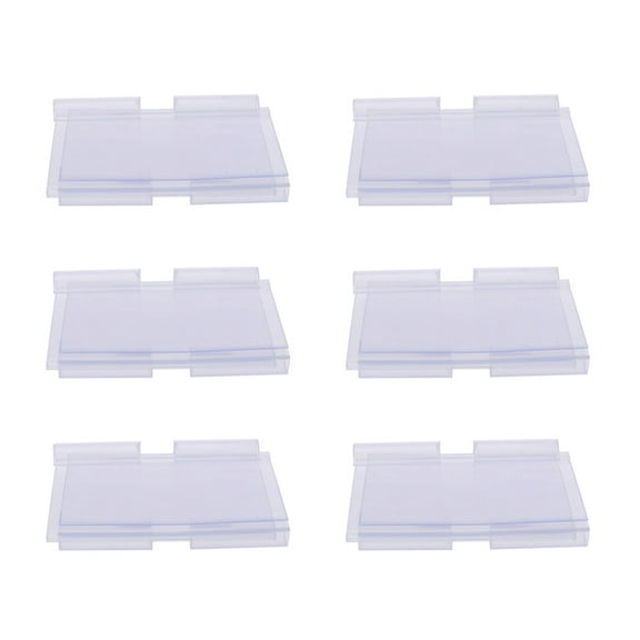 WEUVEB 100Pcs Sale Tags for Retail Store with Clipping on Goods Functionality