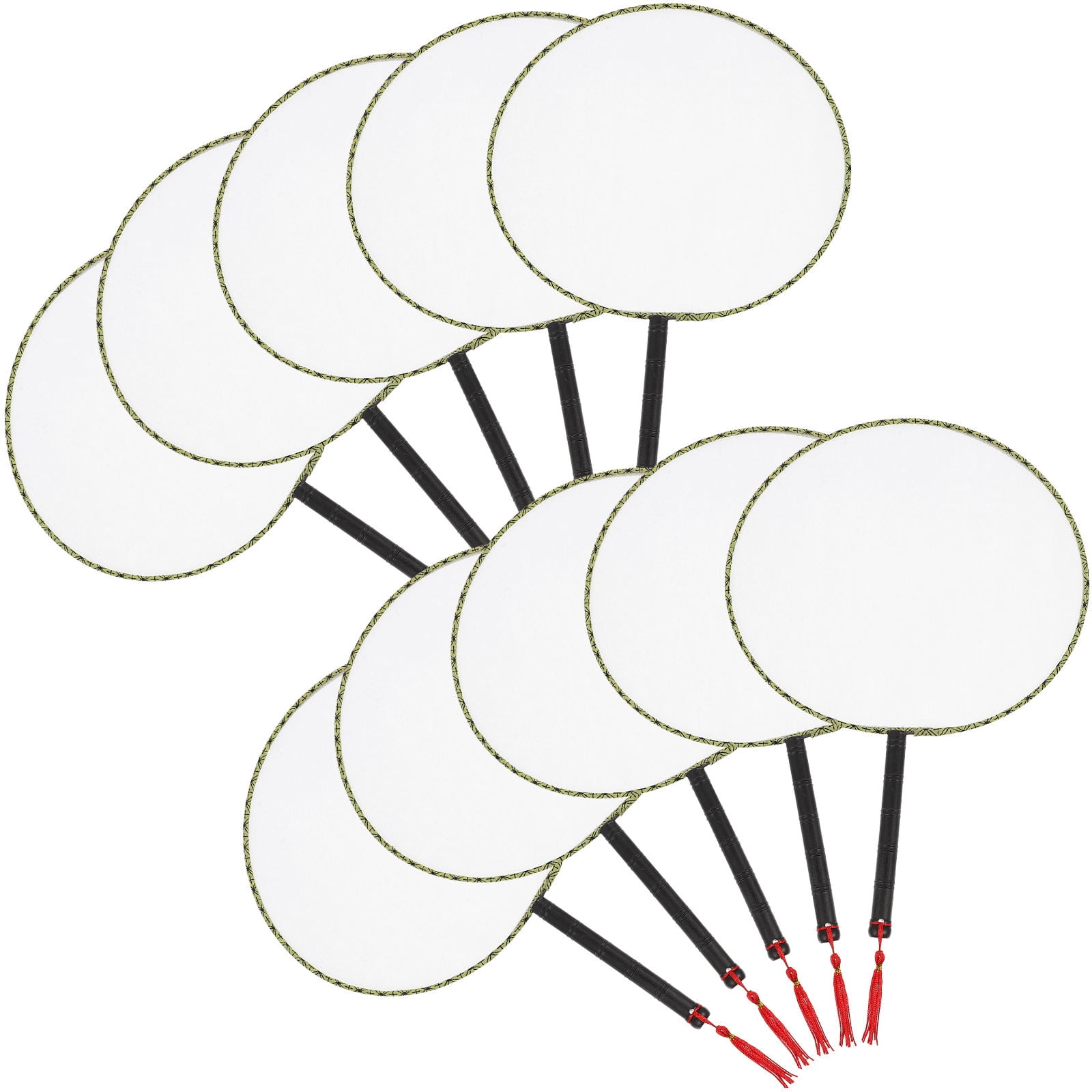 weuveb-10pack-chinese-round-hand-fan-blank-for-children-and-kids-art