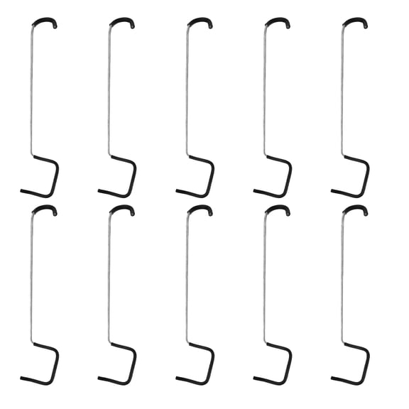 WEUVEB 10Pcs Adjustable Fruit Tree Limb Spreader for Branch Training and Ventilation