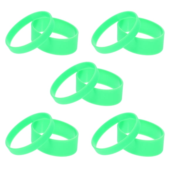 WEUVEB 10Pcs Insulated Heat-Resistant Tape Sublimation Silicone for