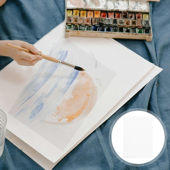 WEUVEB 10Pcs Transparent DIY Copying Board for Three Dimensional Pen Drawing Use