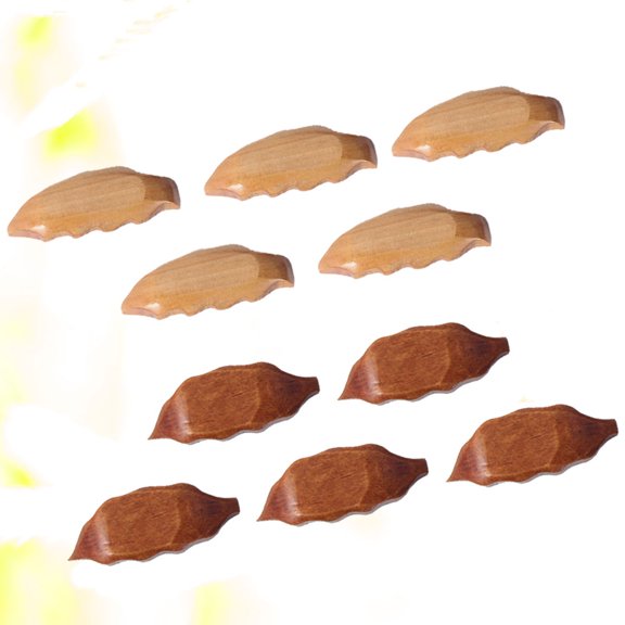 WEUVEB 10pcs Cutlery Rest Assorted Color Keep Clean Dining Tableware Friends