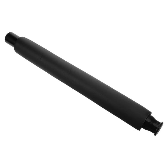 WEUVEB Hydraulic Jack Handle Replacement Black Steel Rubber for Car Repair