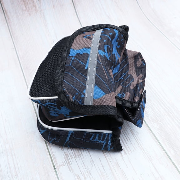 WEUVEB Outdoor Multifunctional Cycling Bag for Leisure and Sports, Bike Saddle Storage, 1 Piece