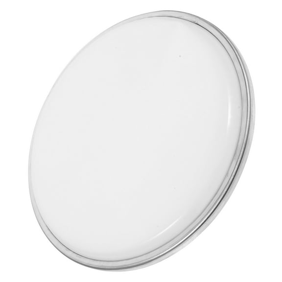 WEUVEB 1Pack Drum Accessory Polyester Film Skin for Repairing Percussion 12 Inch