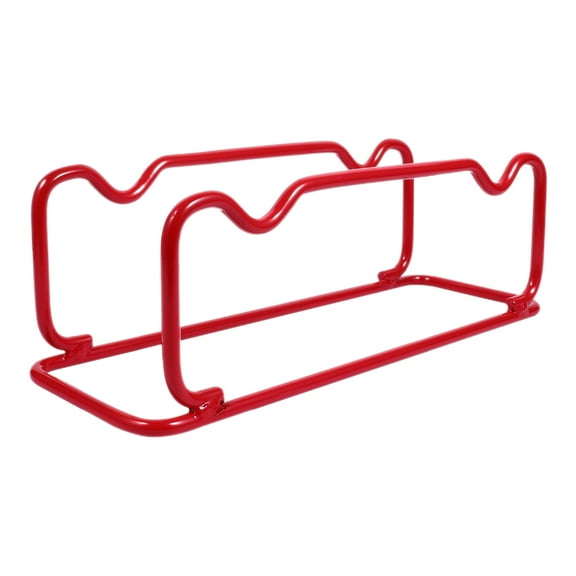 WEUVEB 1Pack Dumbbell Storage Stand Construction for Home and Gym Use