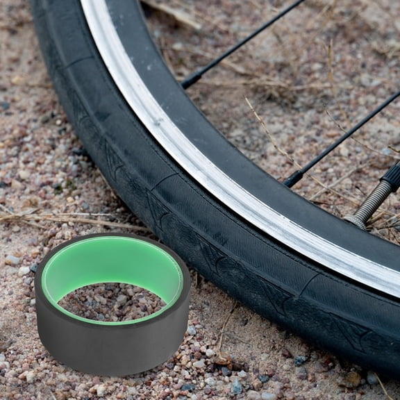 WEUVEB 1Pack Puncture Resistant Rim Tape for Cyclists in Mountain Biking 10m Long