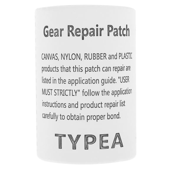 WEUVEB TPU Inflatable Patch Kit Self-Adhesive Multi-Color Repair Patches for Home, Outdoor Gear, Air Mattress, Pool Toys